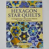 Hexagon Star Quilts Book