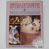Special Occasions in Cross-Stitch Book