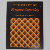 The Craft of Florentine Embroidery Book