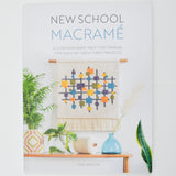 New School Macramé Book