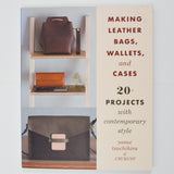 Making Leather Bags, Wallets, and Cases Book