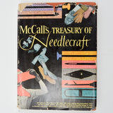 McCall's Treasury of Needlecraft Book