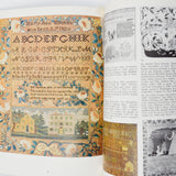 A Gallery of American Samplers Book