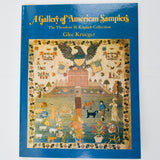 A Gallery of American Samplers Book