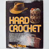 Hard Crochet Book