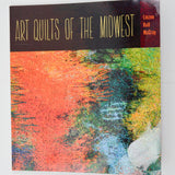Art Quilts of the Midwest Book