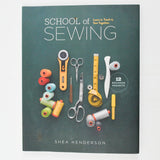 School of Sewing: Learn it. Teach it. Sew Together. Book