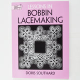 Lessons in Bobbin Lacemaking Book