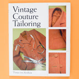 Vintage Couture Tailoring Book
