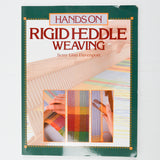 Hands On Rigid Heddle Weaving Book