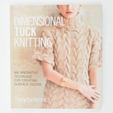 Dimensional Tuck Knitting Book