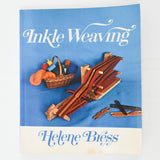 Inkle Weaving Book