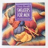 Simply Beautiful Sweaters for Men Book