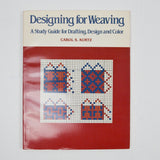 Designing for Weaving Book