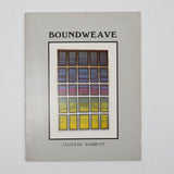 Boundweave Book