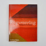 Rugweaving: Techniques for Two-Harness Book
