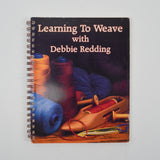 Learning to Weave with Debbie Redding Book