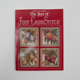 The Best of Just Cross Stitch Book