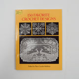150 Favorite Crochet Designs Book