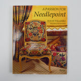 A Passion for Needlepoint Book