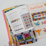 Whimsical Wool Appliqué Book