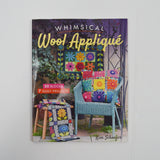 Whimsical Wool Appliqué Book