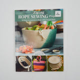 Zigzag Rope Sewing Projects Book