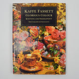 Glorious Colour Knitting and Needlepoint Book