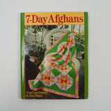 7-Day Afghans Book