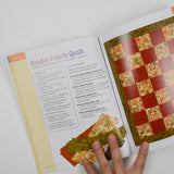 First-Time Quiltmaking Book