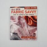 All New Fabric Savvy Book