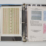 The Smocking Bonnet Smocking Pattern Mini Binder