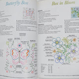 Learn to Embroider in 12 Easy Stitches Book