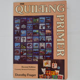 The Quilting Primer Book - Second Edition - Binding Partially Damaged