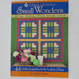 Thimbleberries' Small Wonders Quilting Book
