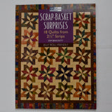 Scrap-Basket Surprises Quilting Book