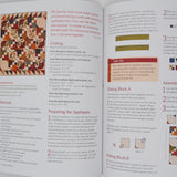 A Flair for Fabric: Secrets to Mixing and Matching Fabrics with Success Book