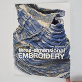 Three Dimensional Embroidery Book