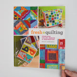Fresh Quilting: Fearless Color, Design & Inspiration Book