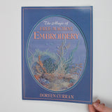 The Magic of Free-Machine Embroidery Book