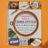 A Beginner's Guide to Cross-Stitch Book