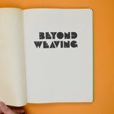 Beyond Weaving Book