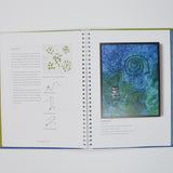 Beading on Fabric Book