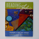 Beading on Fabric Book