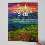 Lovely Landscape Quilts Book