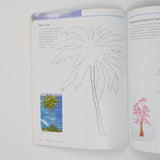 Beautifully Embellished Landscapes Book