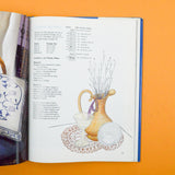 Cross-Stitch in Blue & White Book