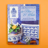 Cross-Stitch in Blue & White Book