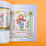 Cross-Stitch from A to Z American School of Needlework Book
