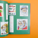Donna Kooler's 555 Christmas Cross-Stitch Designs